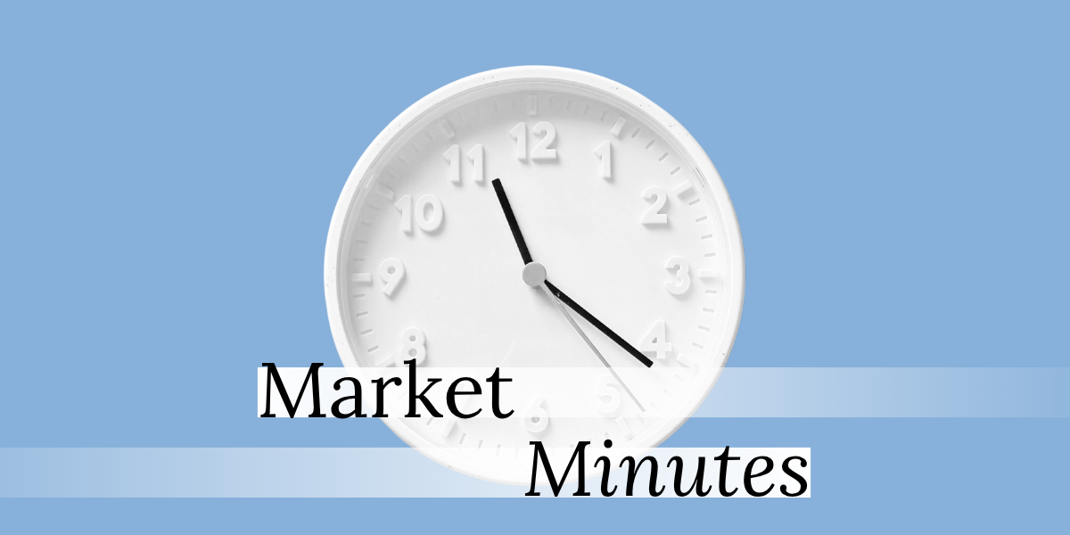Bellwether Market Minutes, August 2026—July market recap