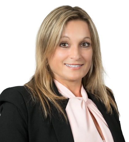 Lisa Dos Santos - Client Service Manager